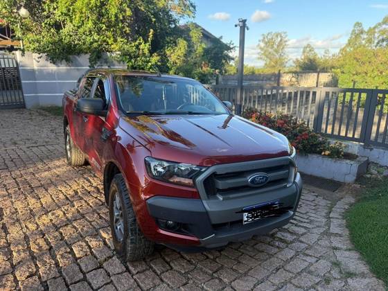 FORD RANGER 2.2 SPORTRAC 4X4 CD 16V DIESEL 4P AUTOMÁTICO